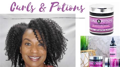 Magical Potions and Enchanted Curls: Transforming Your Hair with a Little Bit of Magic